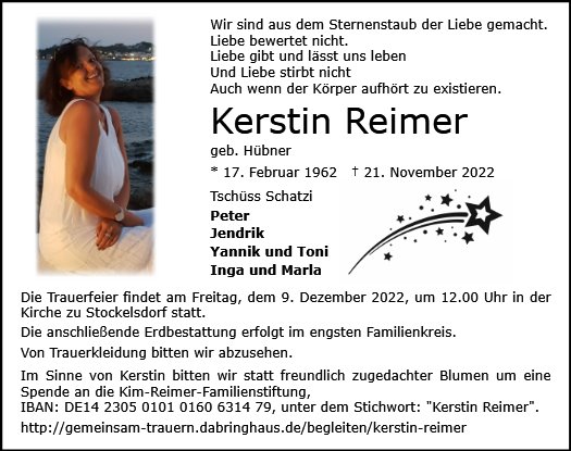 Kerstin Reimer