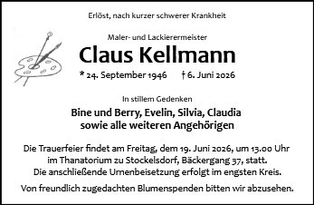 Claus Kellmann