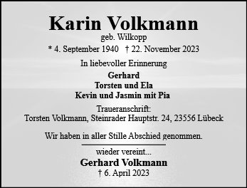 Karin Volkmann