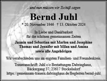 Bernd Juhl