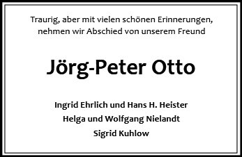 Jörg-Peter Otto
