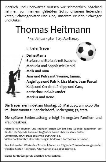 Thomas Heitmann