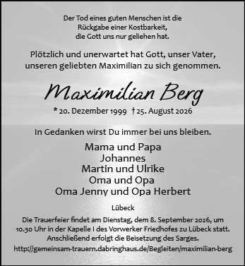 Maximilian Berg