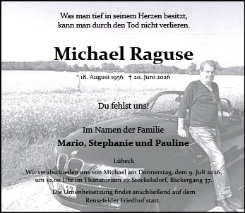 Michael Raguse