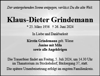 Klaus-Dieter Grindemann