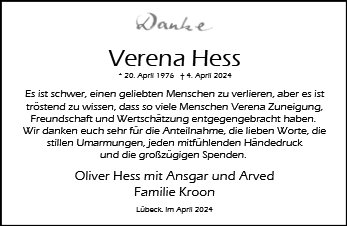 Verena Hess