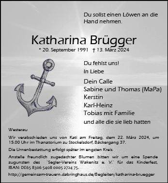 Katharina Brügger