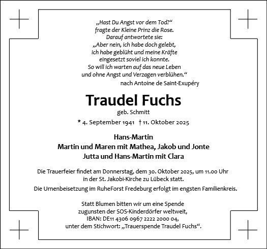 Waltraud Fuchs