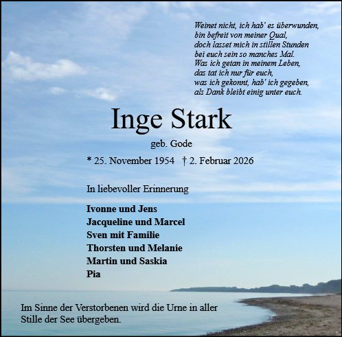 Inge Stark