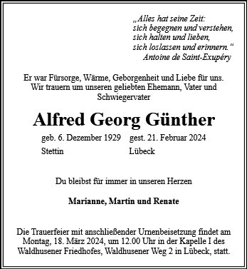 Alfred Günther
