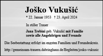 Josko Vukusic