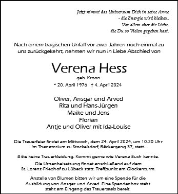Verena Hess
