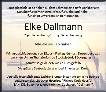 Elke Dallmann