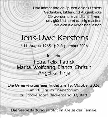 Jens-Uwe Karstens