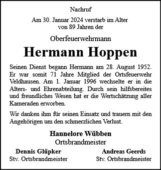 Hermann Hoppen