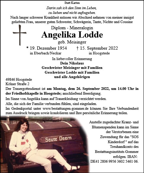 Angelika Lodde