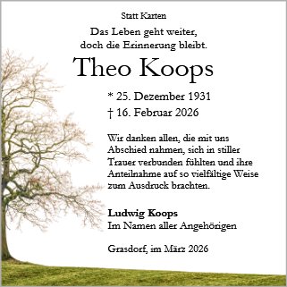Theo Koops
