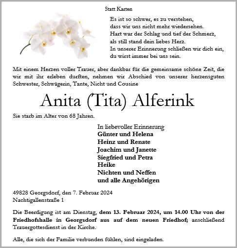 Anita Alferink