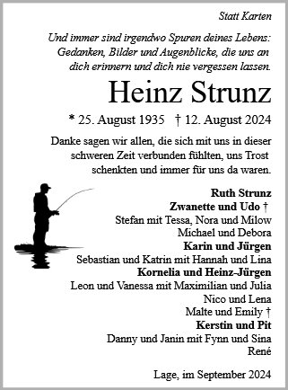 Heinz Strunz