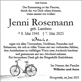 Jenni Rosemann