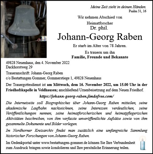 Johann-Georg Raben