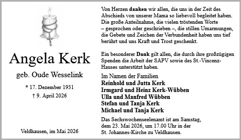 Angela Kerk