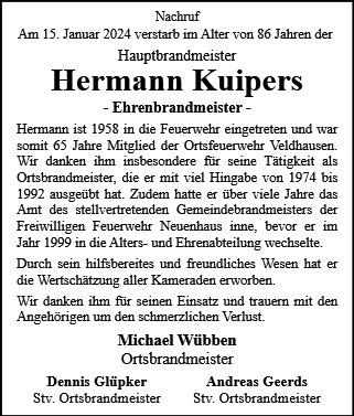 Hermann Kuipers