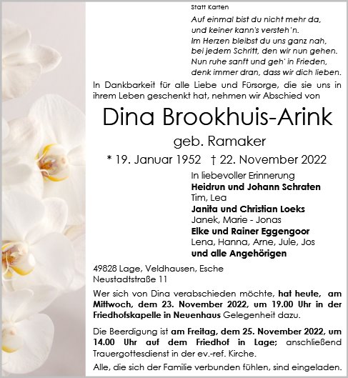 Dina Brookhuis-Arink