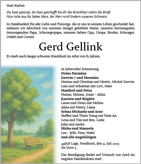 Gerd Gellink