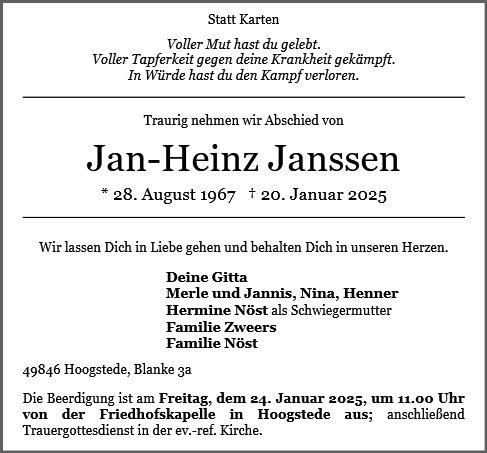 Jan-Heinz Janssen