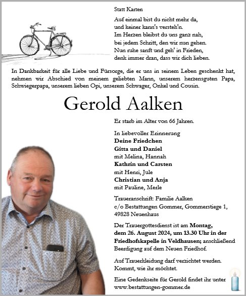 Gerold Aalken