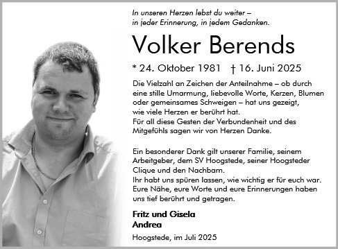 Volker Berends