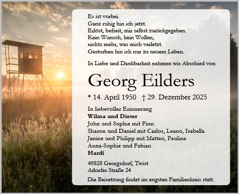 Georg Eilders