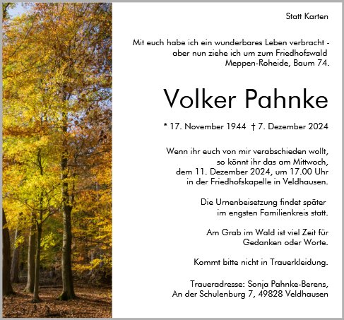 Volker Pahnke