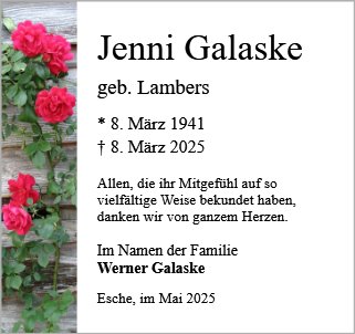 Jenni Galaske