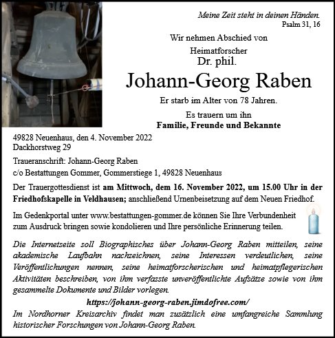 Johann-Georg Raben