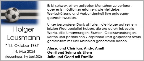 Holger Leusmann