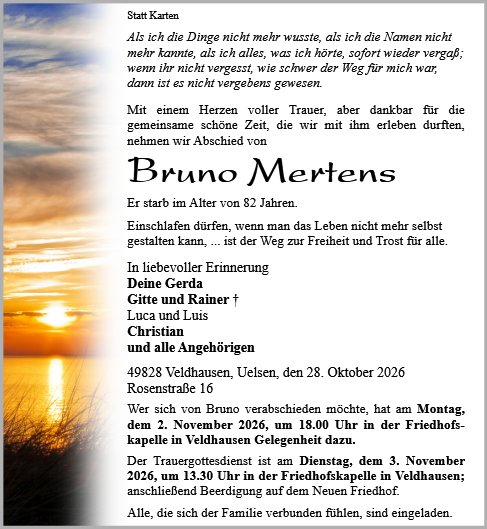 Bruno Mertens