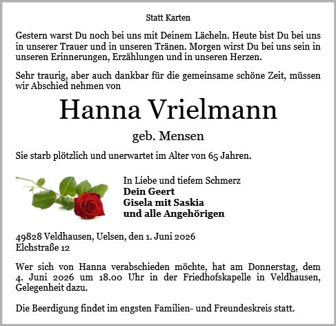 Hanna Vrielmann