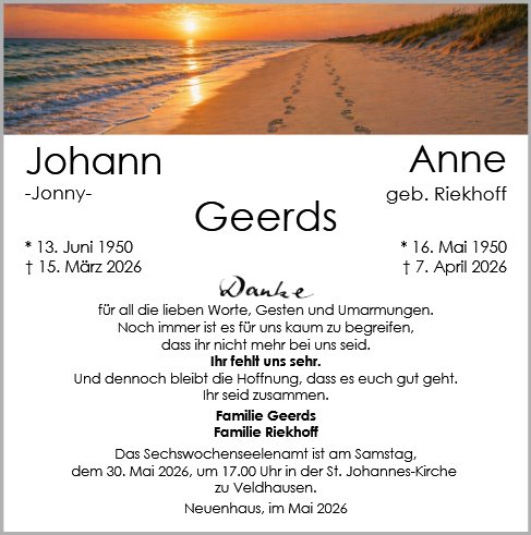 Anne Geerds