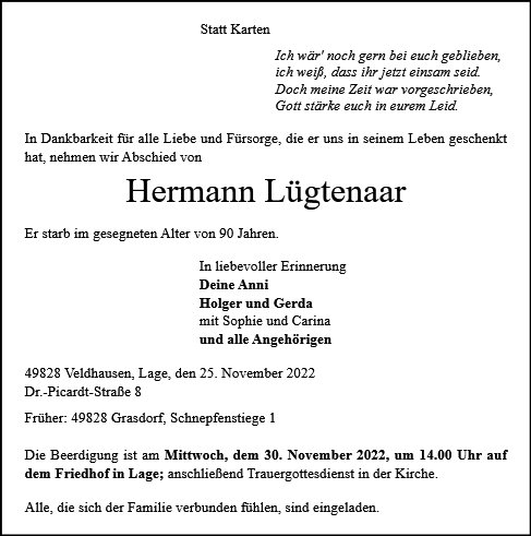 Hermann Lügtenaar