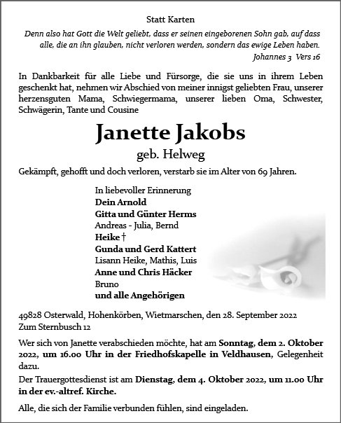 Janette Jakobs