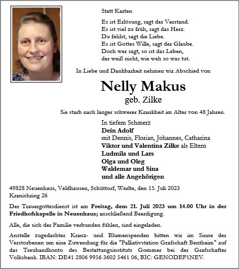 Nelly Makus