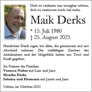 Maik Derks