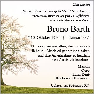 Bruno Barth
