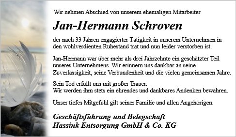 Jan-Hermann Schroven