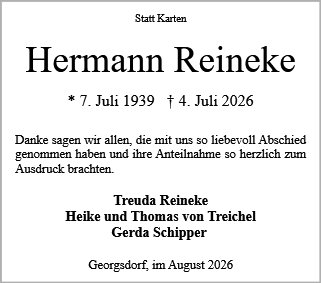 Hermann Reineke