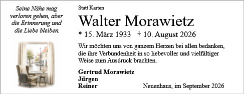 Walter Morawietz
