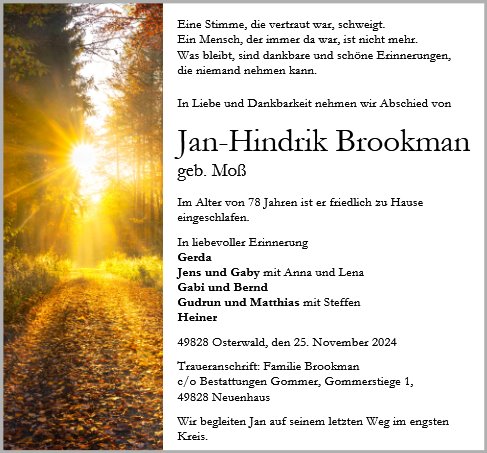 Jan-Hindrik Brookman