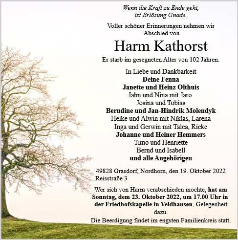 Harm Kathorst